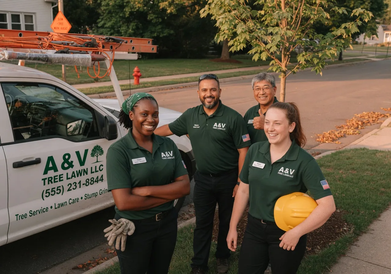 Tree Service company in Treece, KS