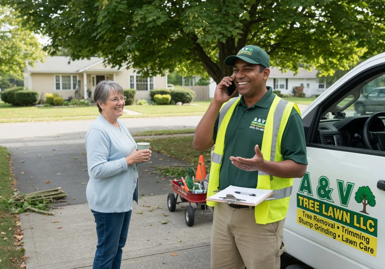 Tree Service Treece, KS FAQs